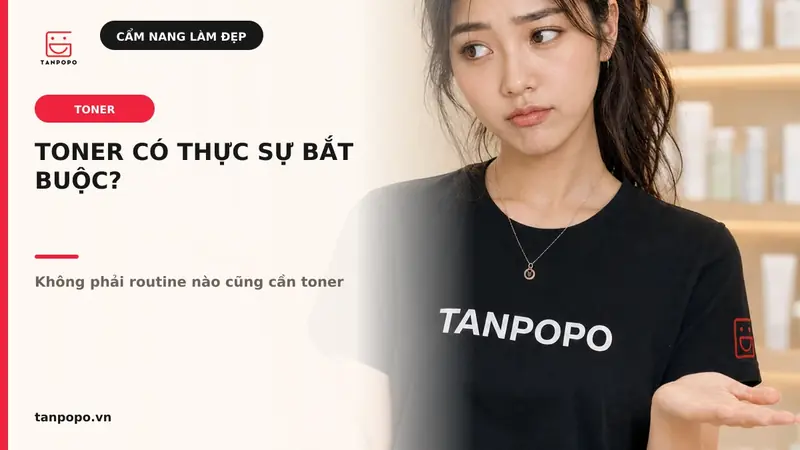 Không bắt buộc và các điểm cần lưu ý.