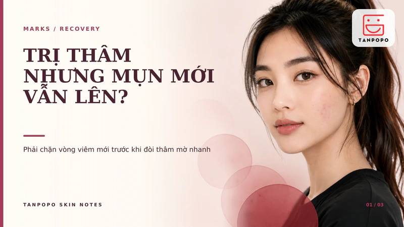 Tổng quan về tham sau mun