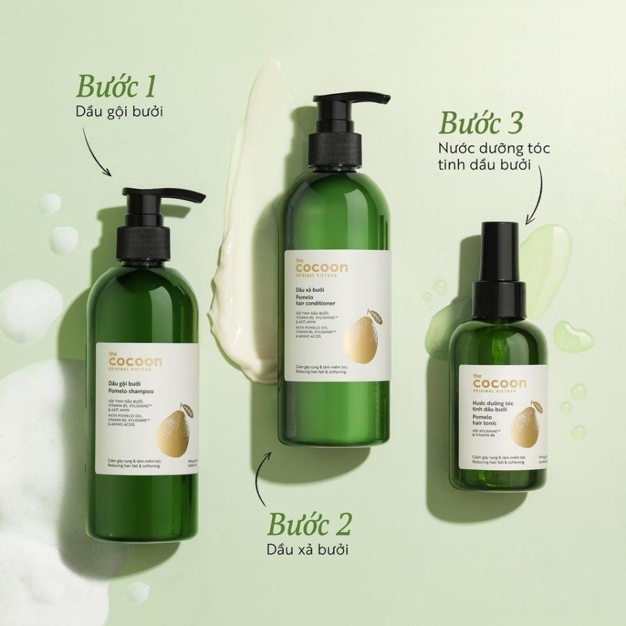 Dầu Xả Cocoon Pomelo Hair Conditioner 310ml\