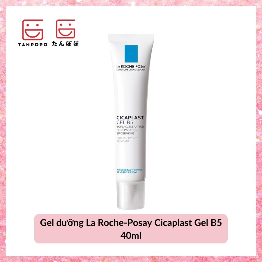 Gel dưỡng La Roche-Posay Cicaplast Gel B5 40ml