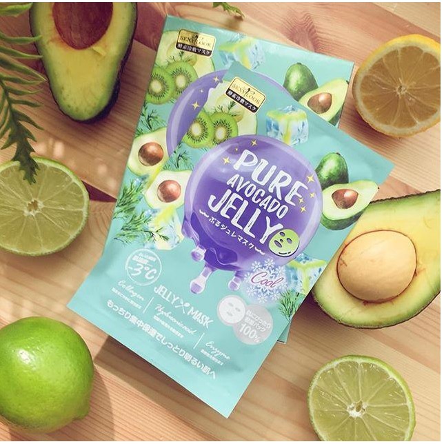 Mặt nạ thạch Sexylook Pure Jelly Cool Mask