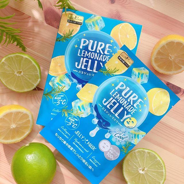 Mặt nạ thạch Sexylook Pure Jelly Cool Mask