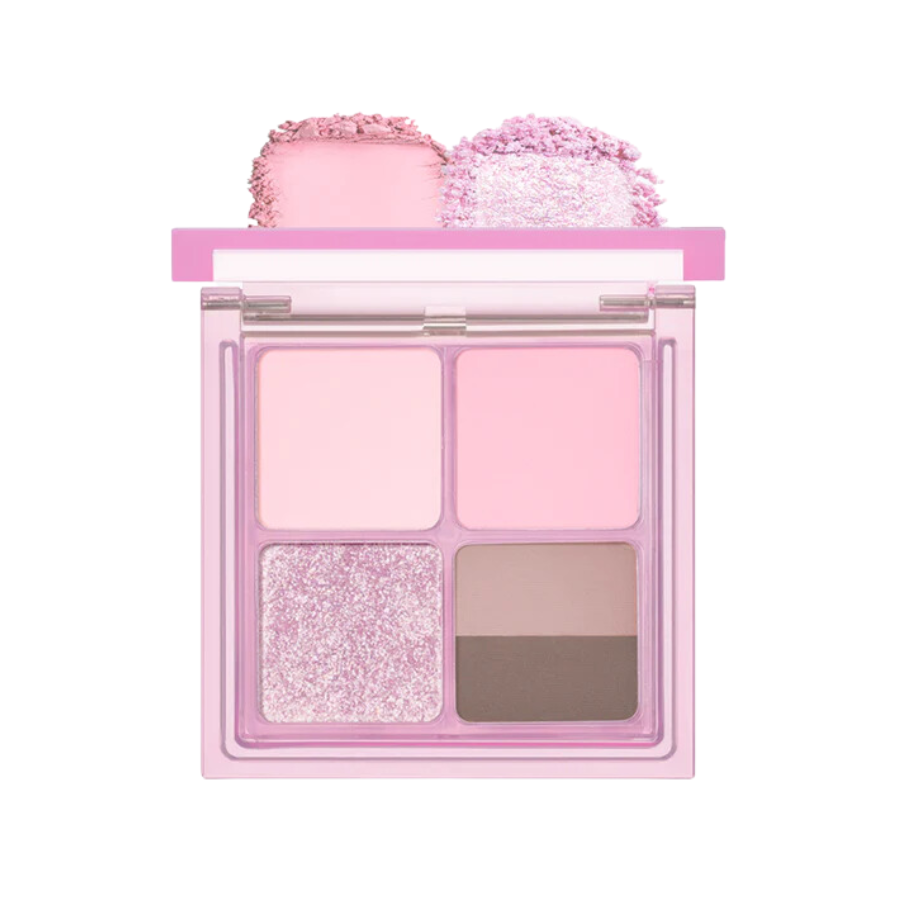 Bảng Phấn Mắt Peripera Ink Pocket Shadow Pallet (Mẫu Mới)