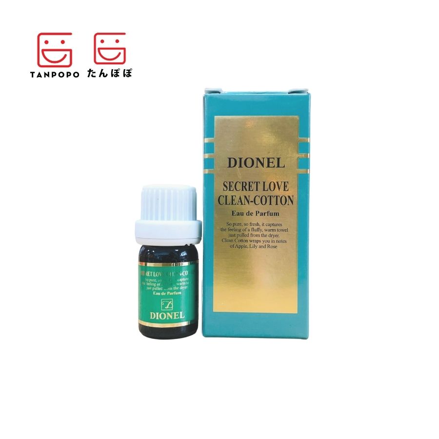 Nước Hoa Vùng Kín Dionel Secret Love Premium Natural Oil EDP 5ml