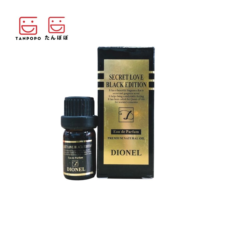 Nước Hoa Vùng Kín Dionel Secret Love Premium Natural Oil EDP 5ml