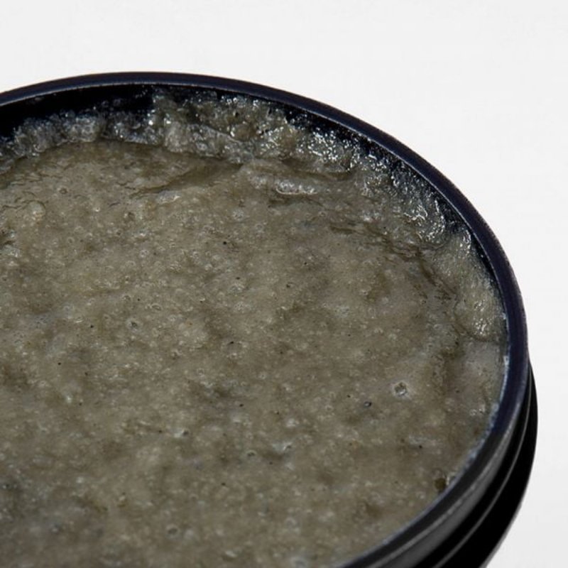 Tẩy Tế Bào Chết Body Cafe Mimi Sea Salt And Blue Clay Detox Body Scrub 330g (Nhập Khẩu)