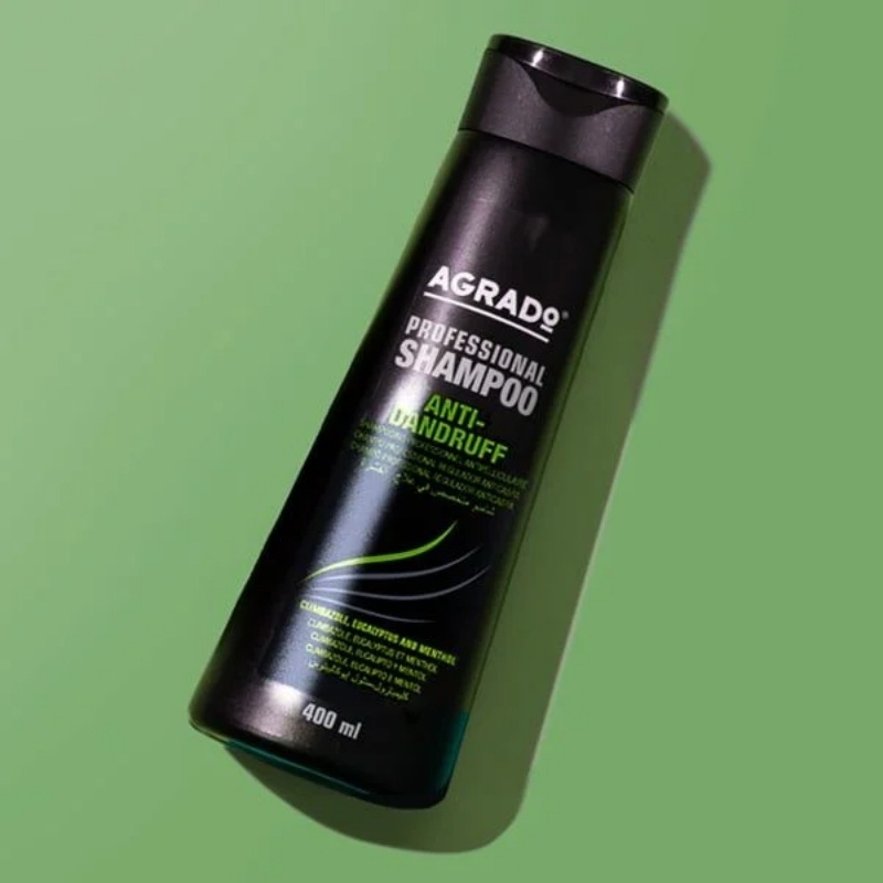 Dầu Gội Ngăn Ngừa Gàu Agrado Professional Shampoo Anti-Dandruff 400ml