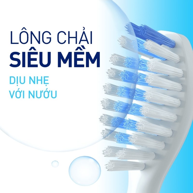 Bàn Chải Điện P/S S100 PRO Expertcare Công Nghệ Sóng Âm