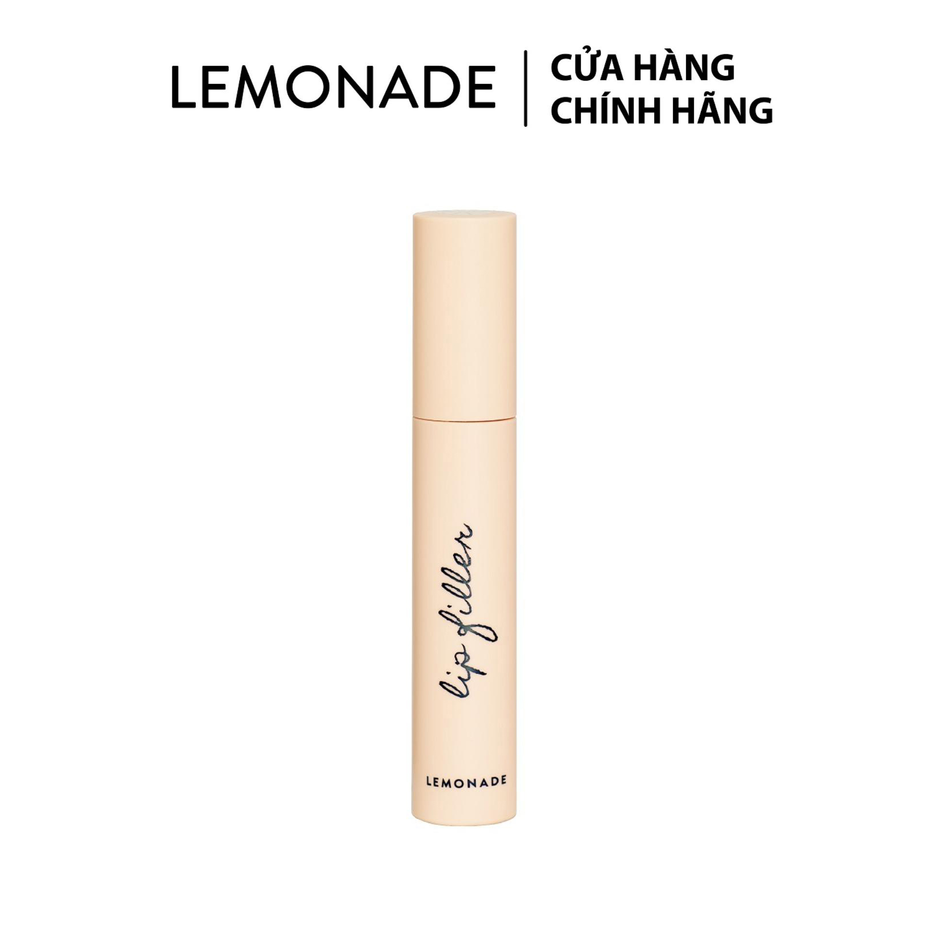 Son Lót Dưỡng Đầy Môi Lemonade 4.5g