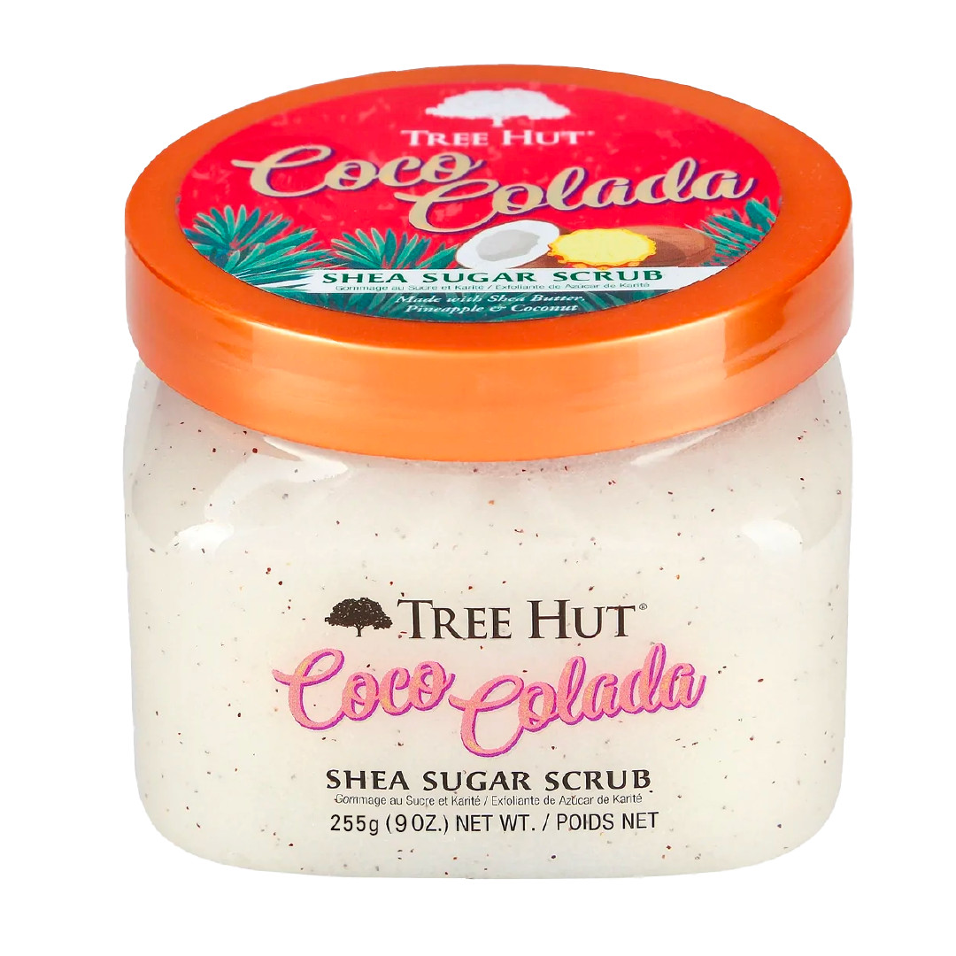 Tẩy Tế Bào Chết Body Tree Hut Shea Sugar Scrub 255g