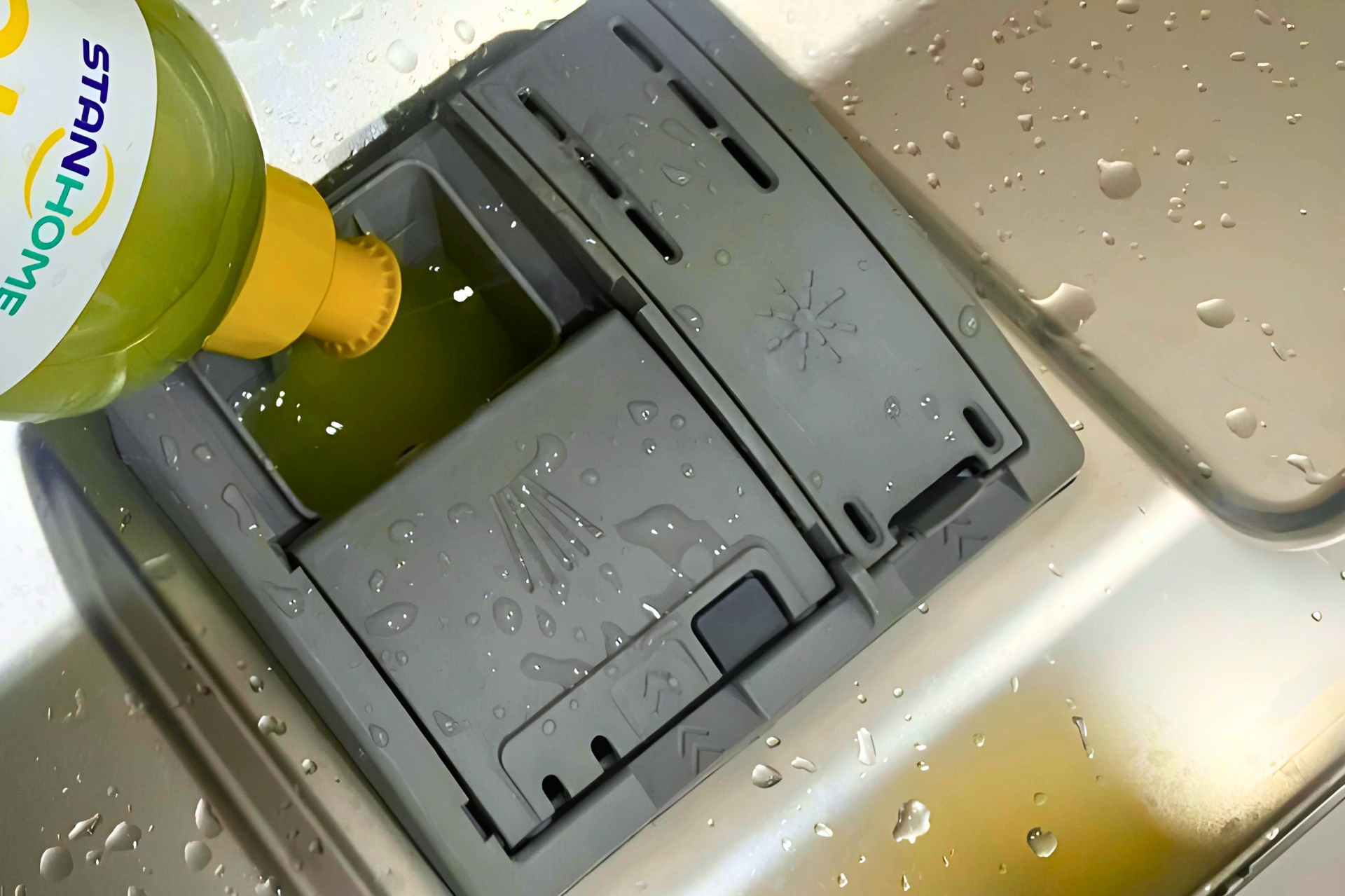 Ưu điểm và nhược điểm của gel rửa bát