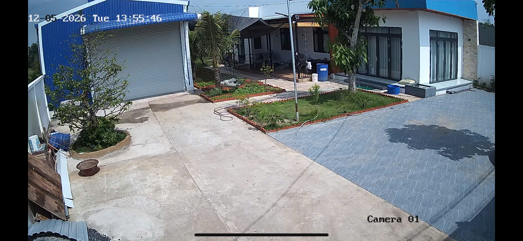 Lắp Đặt Camera Nhà Xưởng