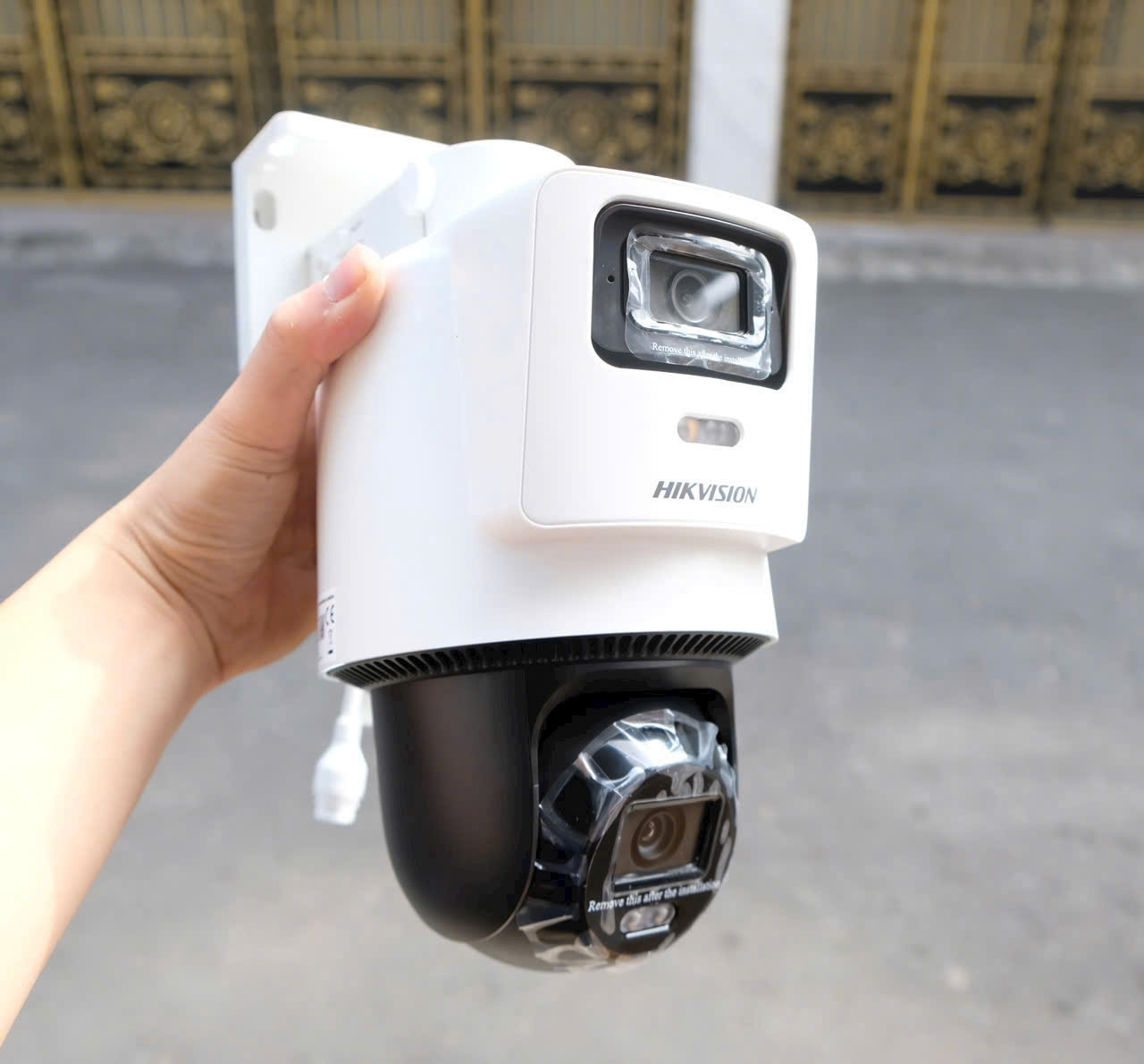 Camera Hikvision Ngoài Trời Chính Hãng