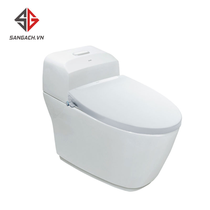Bồn cầu nắp rửa cơ INAX AC-1032VN + CW-S32VN