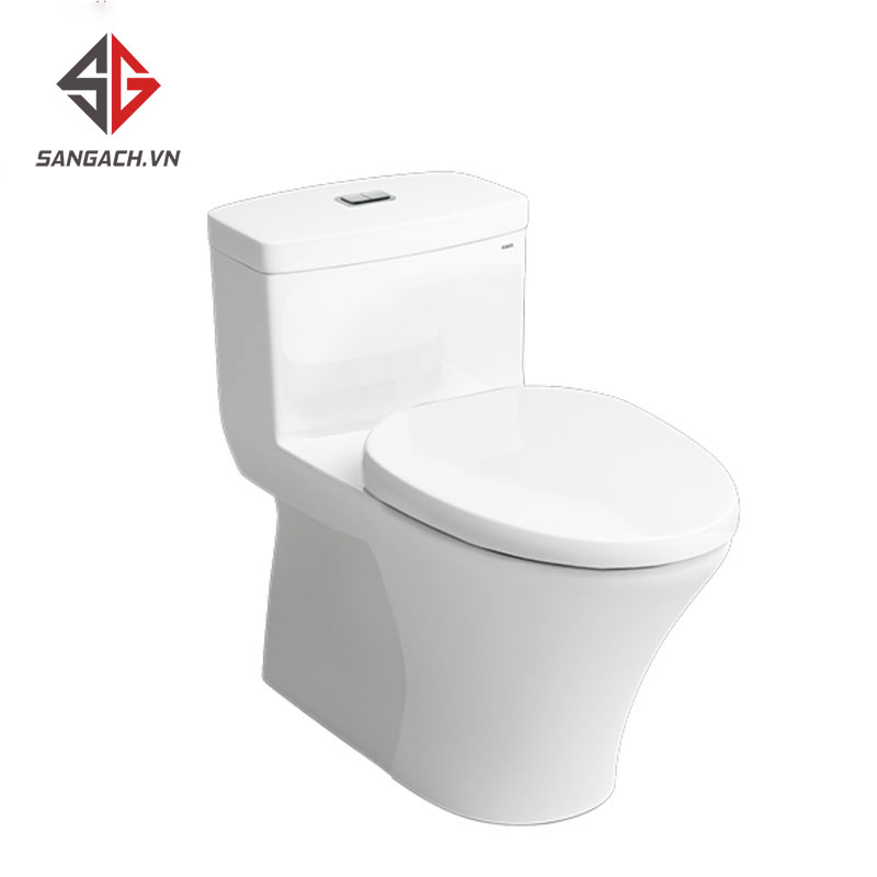 1. Bồn cầu INAX 1 khối AC-900VRN