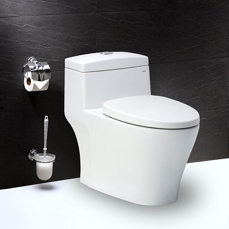 Bồn cầu CEASAR 1 khối CD1356
