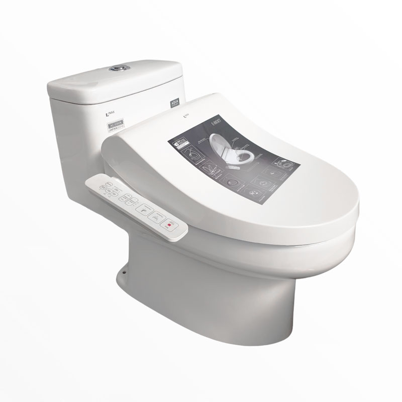 Bồn cầu INAX với nắp điện tử - AC-939VN-KA22AV