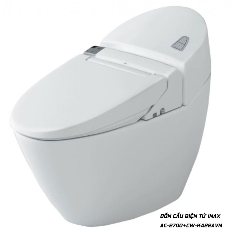 Bồn cầu INAX với nắp điện tử - AC-939VN-KA22AV
