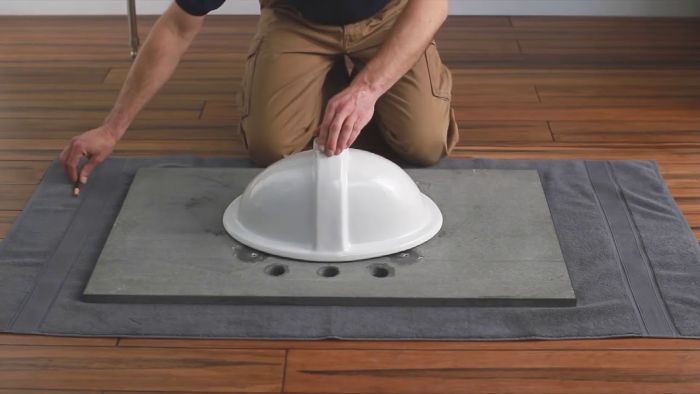 Đo đạc các thông số và tạo khuôn