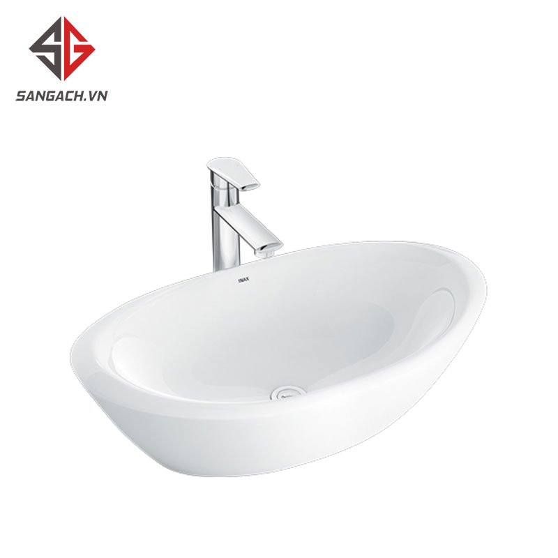 2. Chậu rửa INAX AL-465V
