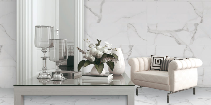 Cuộc sống xa hoa với gạch ốp lát cao cấp nhập khẩu