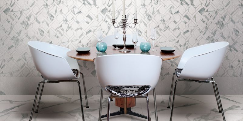 Cuộc sống xa hoa với gạch ốp lát cao cấp nhập khẩu