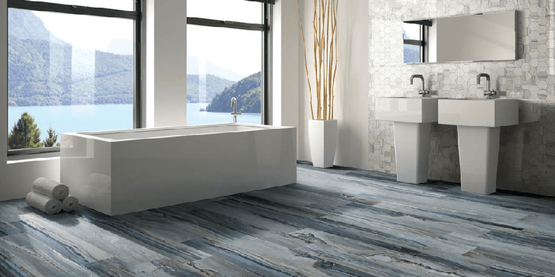 Cuộc sống xa hoa với gạch ốp lát cao cấp nhập khẩu