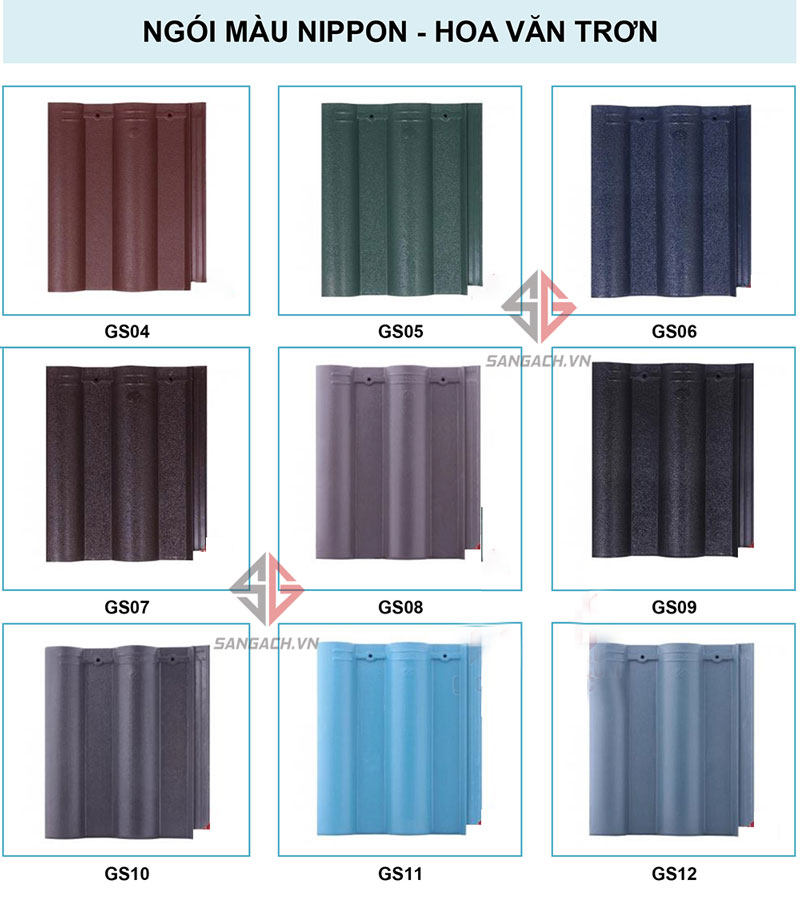 Dòng hiện đại – Hoa văn trơn