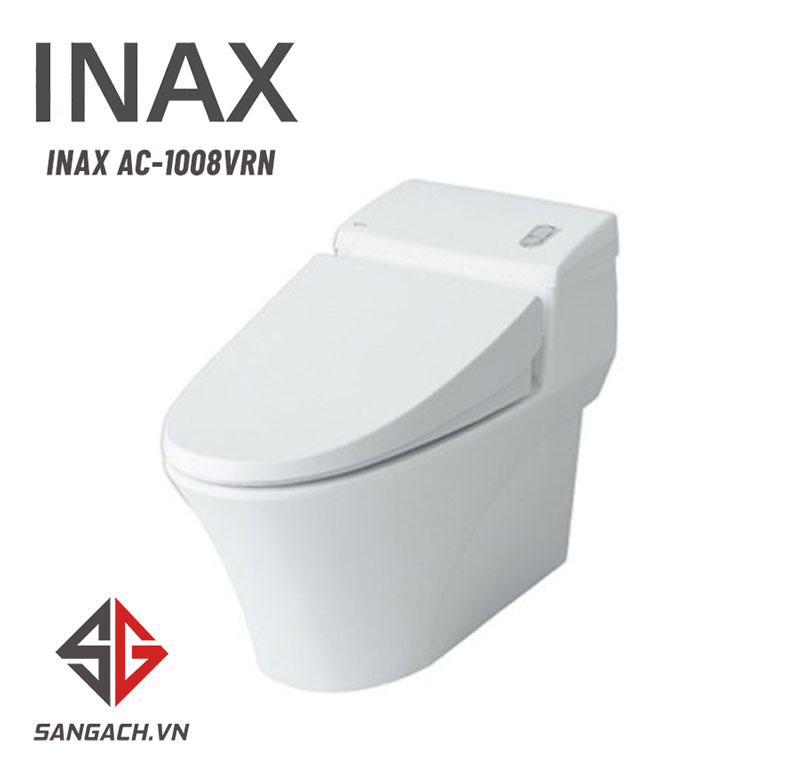 Bồn cầu thông minh Inax AC-1008VRN