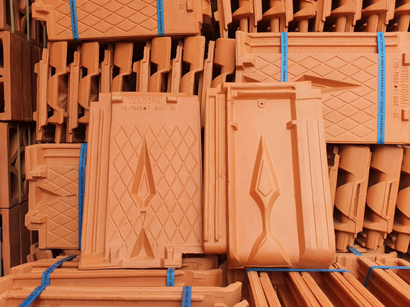 Có nên sử dụng ngói Đồng Nai, những đặc điểm về ngói Đồng Nai