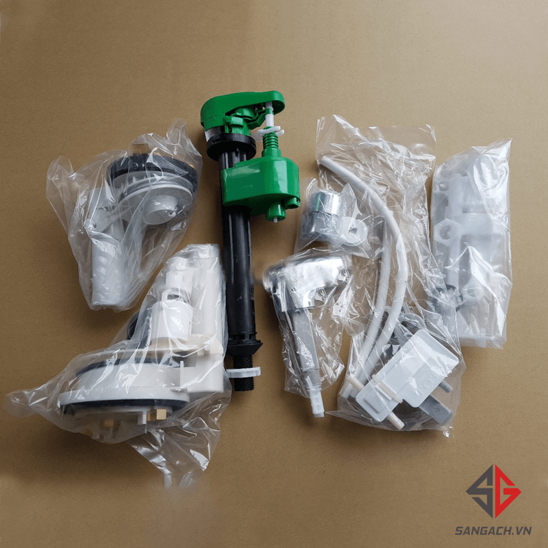 chi tiết Bộ Xả Bồn Cầu TOTO HTSV688 (C688)