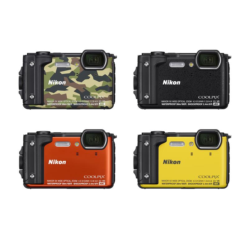 Máy ảnh Nikon Coolpix W300