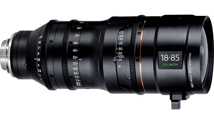 Lens zoom tiêu chuẩn