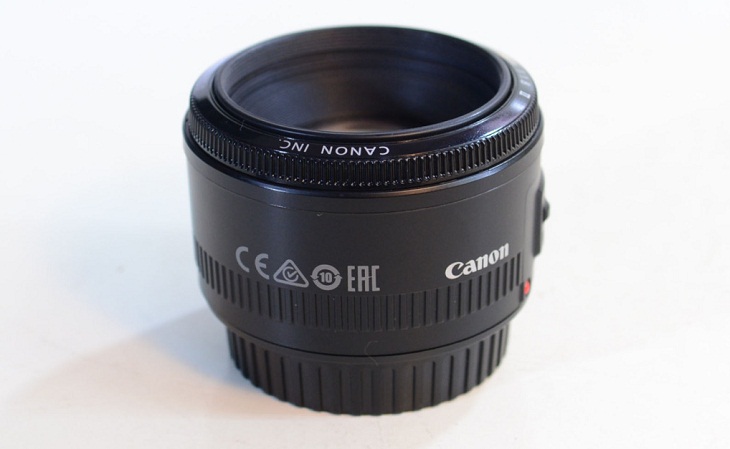 Ống kính tiêu cự cố định