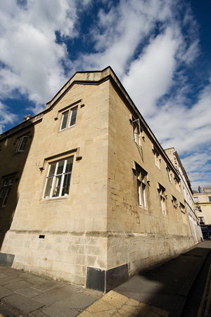 Ảnh bị méo theo phương thẳng đứng