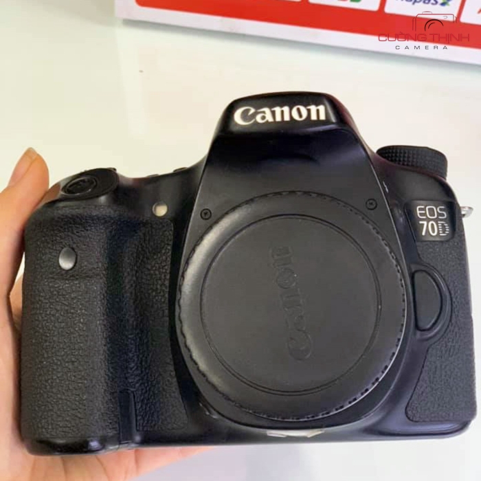 máy ảnh canon cũ