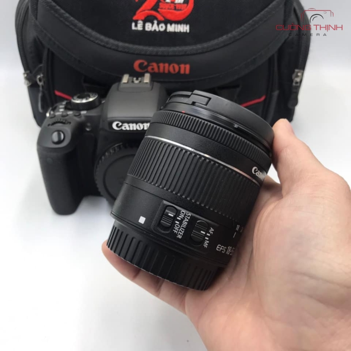 ống kính lens canon