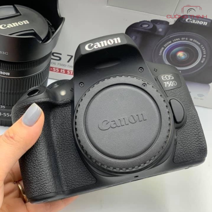 canon 750d