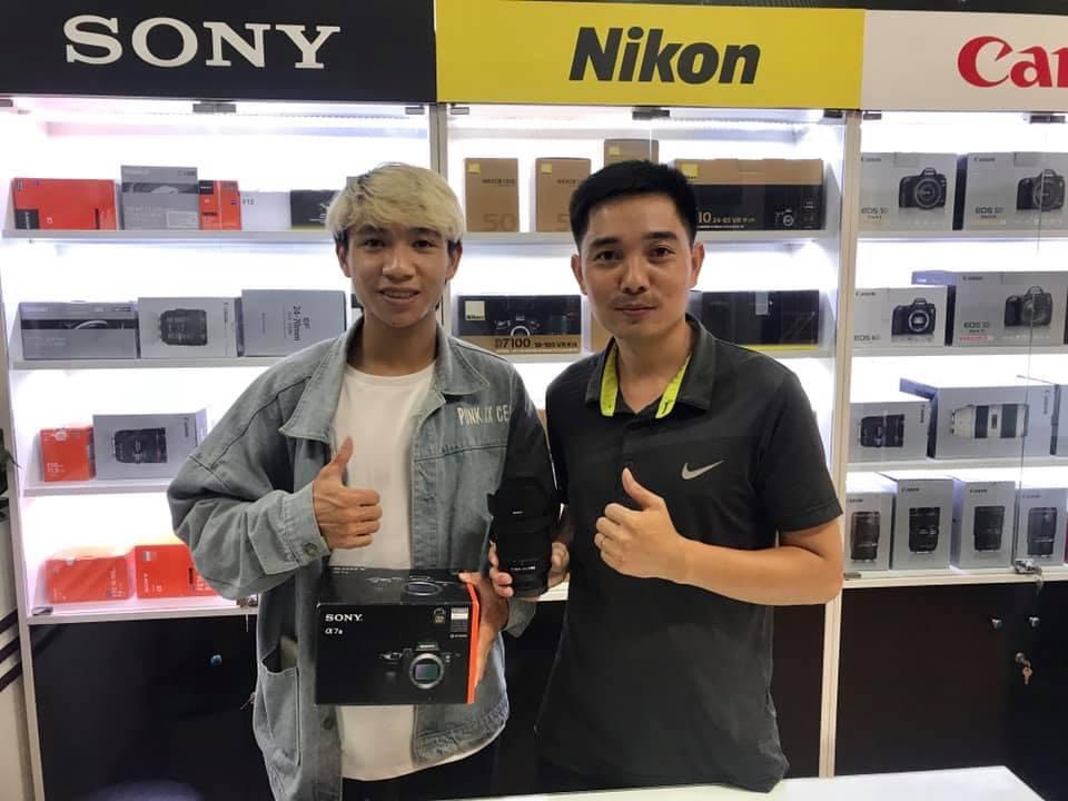 Camera Cường Thịnh cung cấp combo máy ảnh Nikon Z6 và Lens 24-70F4s chất lượng