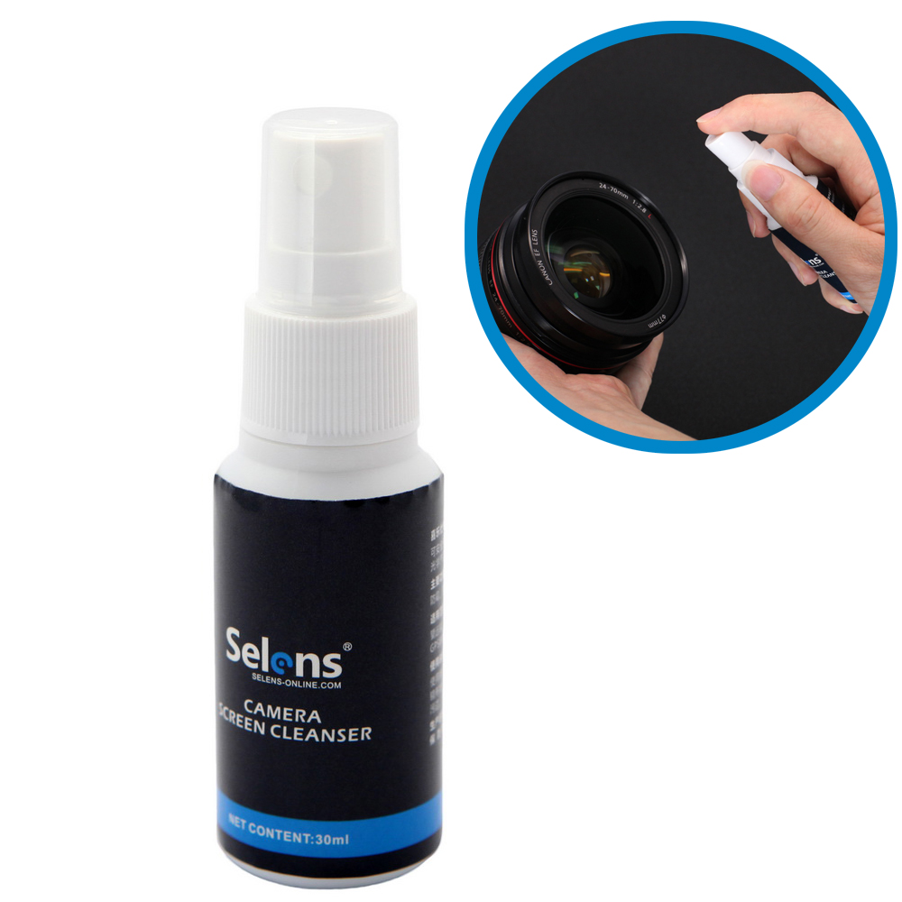 Dung dịch vệ sinh máy ảnh chuyên dụng