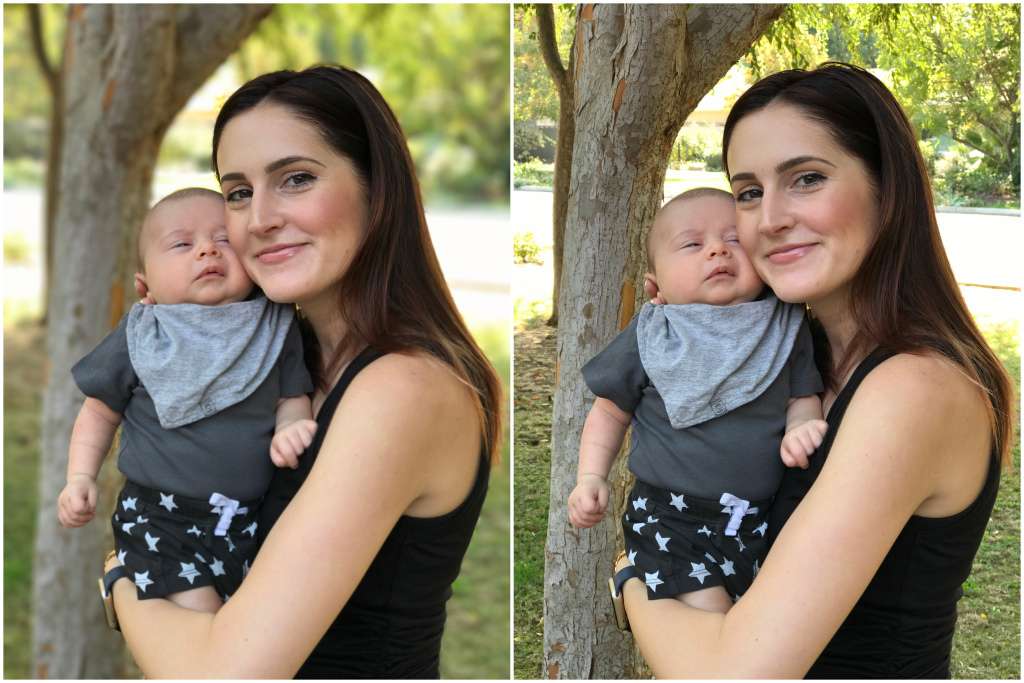 Xử lý hậu kỳ trước khi chụp ảnh