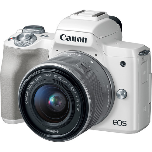 Máy ảnh Canon M50 chính hãng LMB
