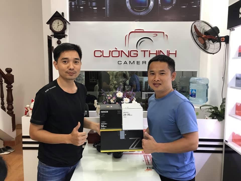 Đơn vị cung cấp máy ảnh uy tín