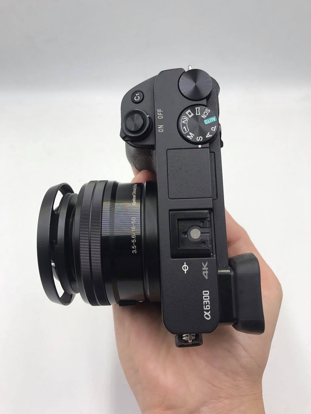 Máy ảnh Sony A6300 với nhiều tính năng ưu việt