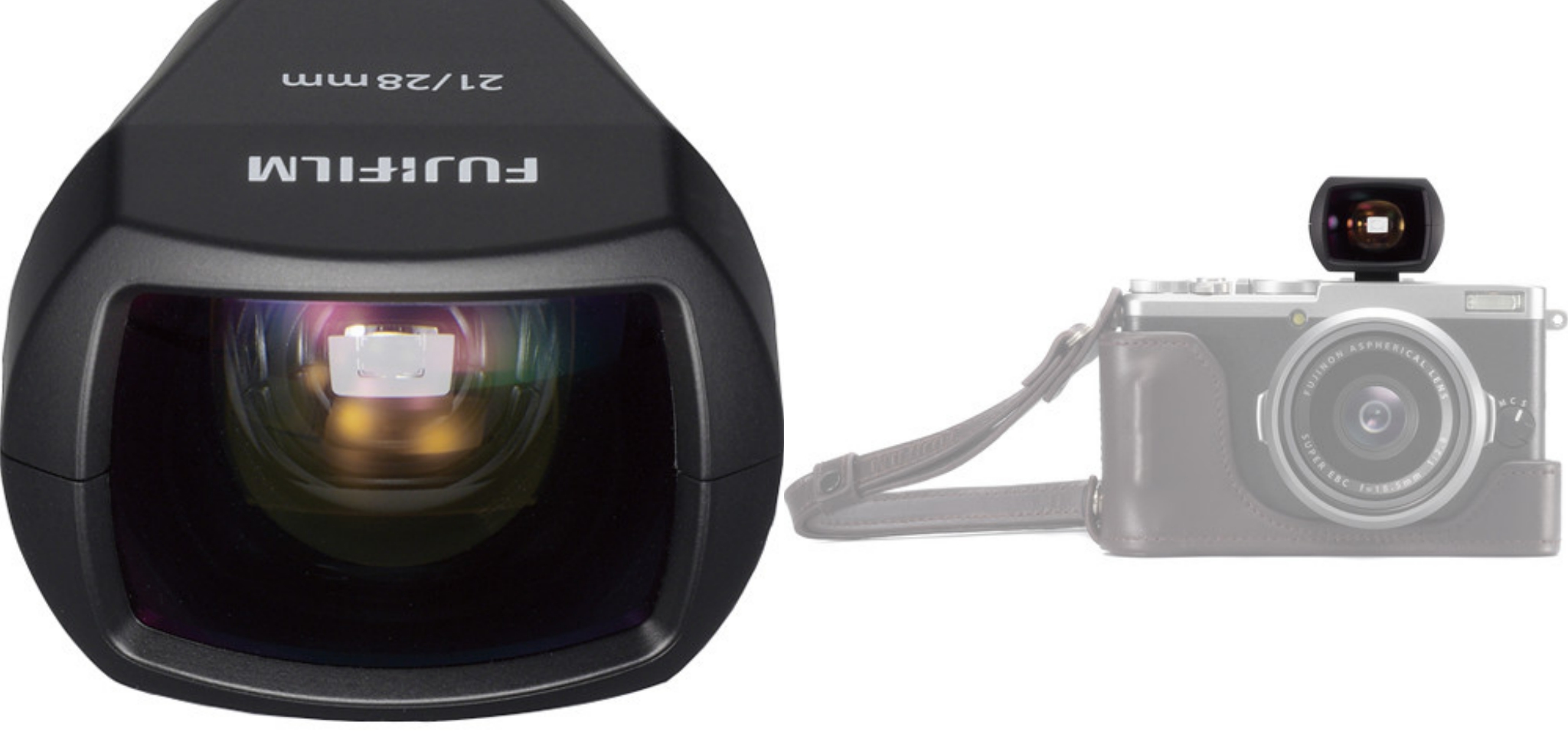 Ống ngắm rời cho máy ảnh