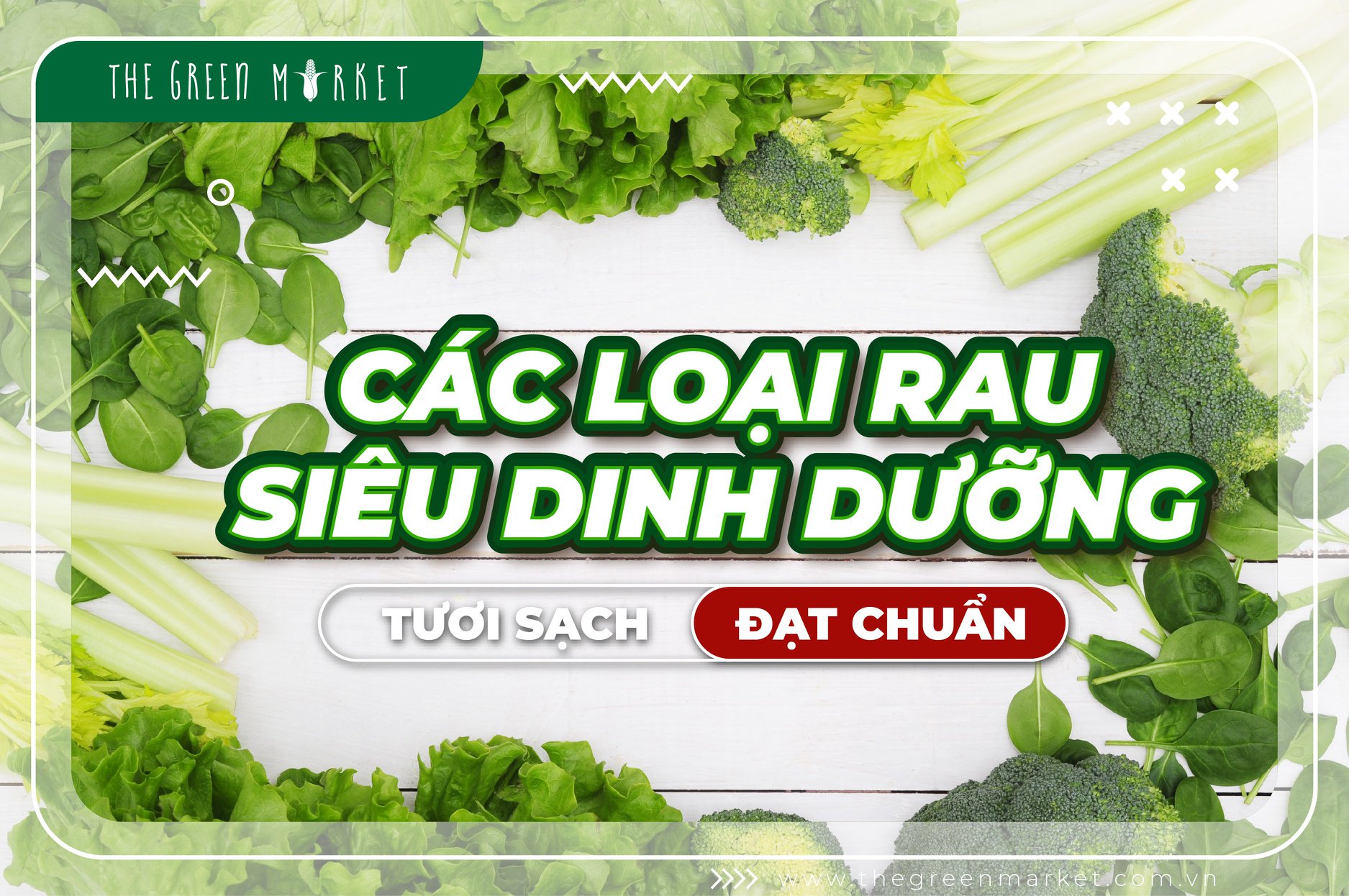 CÔNG TY TNHH THE GREEN MARKET VIỆT NAM