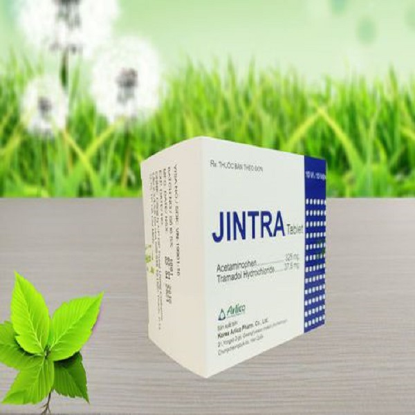 huốc Jintra Tablet là gì?
