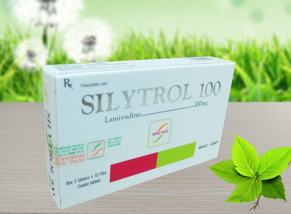 Thuốc Silytrol 100 là thuốc gì?