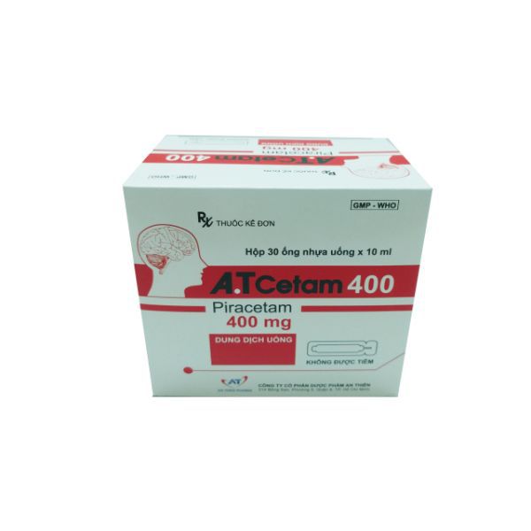 A.T Cetam 400mg