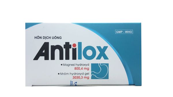 Thuốc Antilox